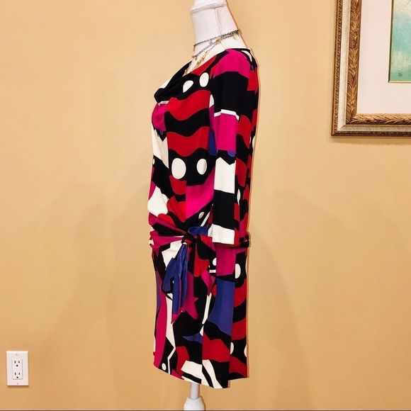 Diane Von Furstenberg Mini Dress 🔥 - Picture 9 of 16